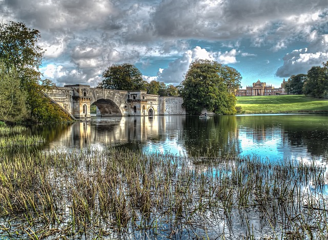 Blenheim Palace