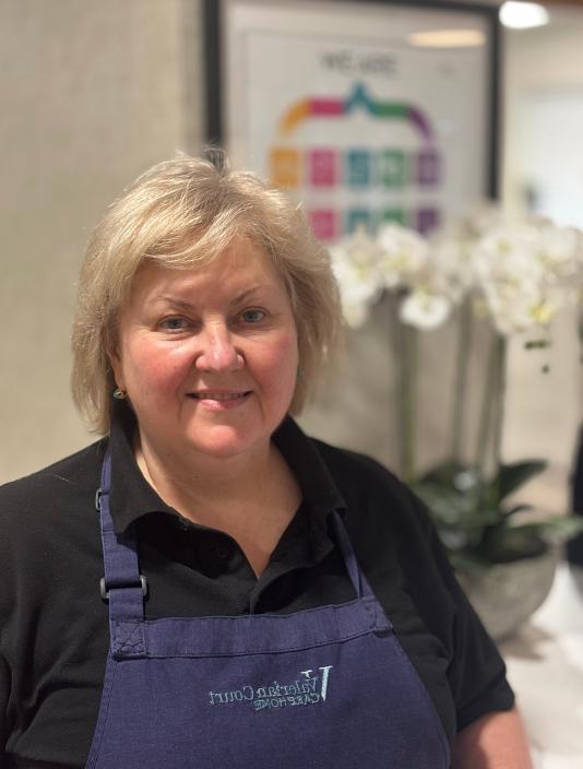 oleksandra staff photo