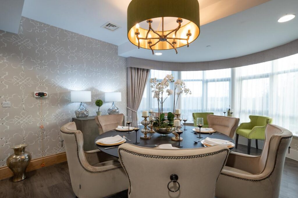 dining room
